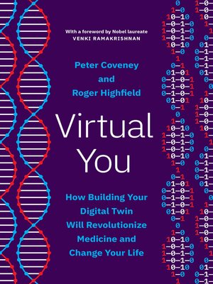 cover image of Virtual You